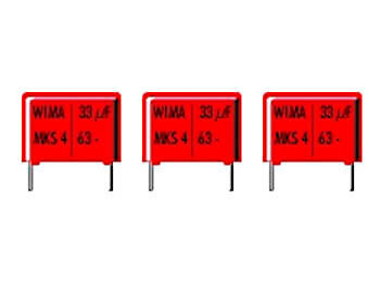 WIMA-0.01&micro;F-630V-10mm-(1MPS10)