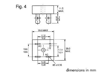 GELIJKRICHTER-800V-35A-(KBPC3508)-(800V35)