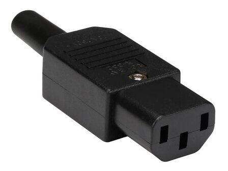 VROUWELIJKE-AC-CONNECTOR---VOOR-KABEL---10-A-(ACF1N)