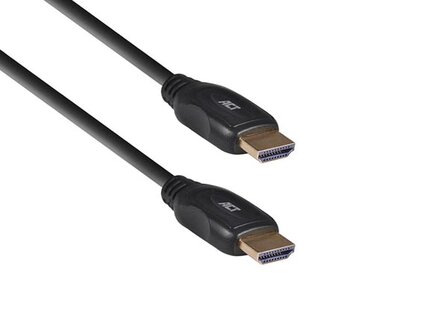 5-meter-HDMI-Ultra-High-Speed-videokabel-v2.0-HDMI-A-male---HDMI-A-male-(ACTAC3805)