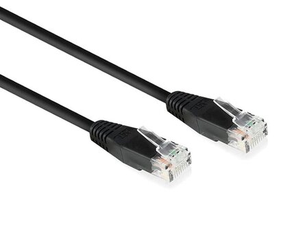 CAT6-U/UTP-netwerkkabel,-koper,-2m,-zwart-(ACTAC4002)