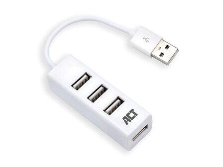 USB-2.0-hub-mini-4-poorts-wit-(ACTAC6200)