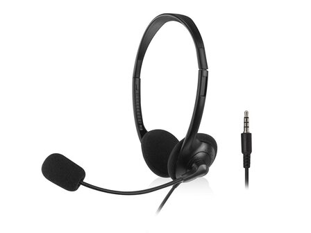 Headset-met-3,5mm-audio-aansluiting-(ACTAC9330)