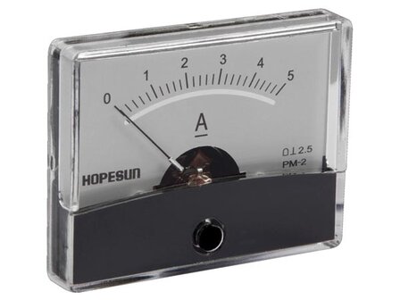 ANALOGE-PANEELMETER-VOOR-DC-STROOMMETINGEN-5A-DC-/-60-x-47mm-(AIM605000)