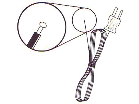 TEMPERATUURSONDE-APPA&reg;-50-BK---KOGELVORMIG-(APPA50BK)