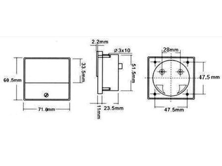 ANALOGE-PANEELMETERVOOR-DC-SPANNINGSMETINGEN-30V-DC-/-70-x-60mm-(AVM7030)