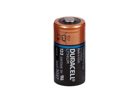 DURACELL---LITHIUMBATTERIJ-3-V---DL123A-CR17335-CR17345---1--st.-(BDCR123A-BL1)