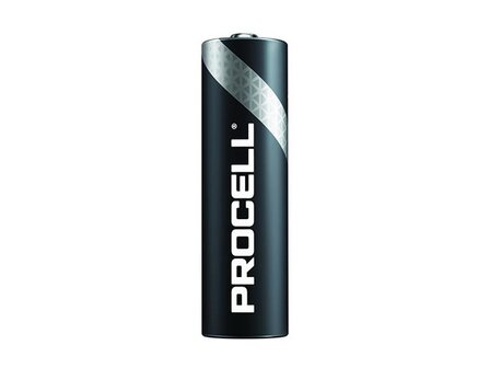 DURACELL---PROCELL-ALKALINEBATTERIJ-1.5-V---LR06/AA---10--st.-(BDPLR06)