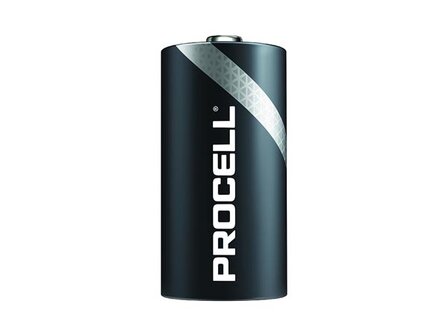 DURACELL---PROCELL-ALKALINEBATTERIJ-1.5-V---LR14/C---10--st.-(BDPLR14)