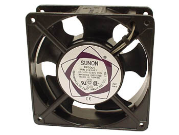 SUNON-VENTILATOR-230VAC-KOGELLAGER-120-x-120-x-38mm-(BLB220)