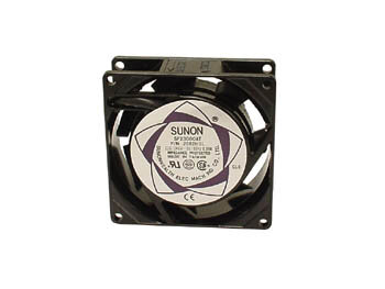 SUNON-VENTILATOR-230VAC-GLIJLAGER-80-x-80-x-25mm-(BSS220)