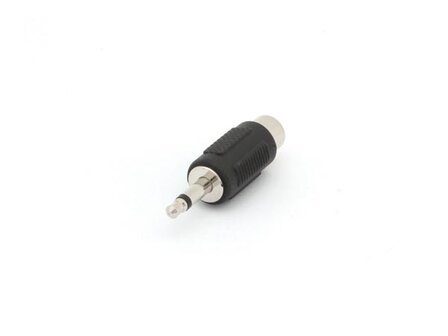 RCA-VROUWELIJK-NAAR-MANNELIJKE-3.5mm-MONO-JACK-(CAA15)