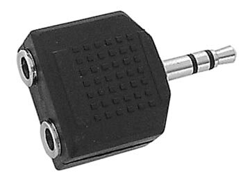 DUBBELE-VROUWELIJKE-3.5mm--STEREO-JACK-NAAR-MANNELIJKE-3.5mm-STEREO-JACK-(CAA19)