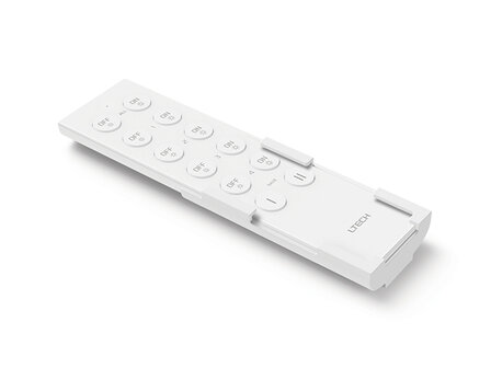 MULTI-ZONE-SYSTEEM---RF-LEDCONTROLLER---1-KANAAL---4-ZONES-(CHLSC40TX)