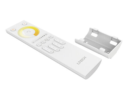 MULTI-ZONE-SYSTEEM---RF-LEDCONTROLLER---INSTELBAAR-WIT---4-ZONES-(CHLSC41TX)