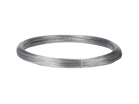 Zink/Alu-gladdraad--2.5mm--625m-(COR44505)