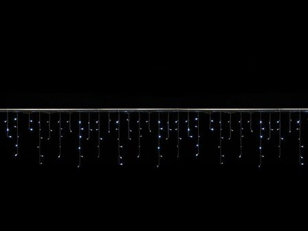 Cascade-Light-LED---4-x-0,6-m---144-witte-lampen---transparant-draad---modulator-(CS-LED-4X0.6-24V-W)