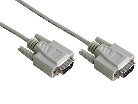 SERIELE-KABEL-SUBD9-MANNELIJK---SUBD9-MANNELIJK-/-2m-(CW013)