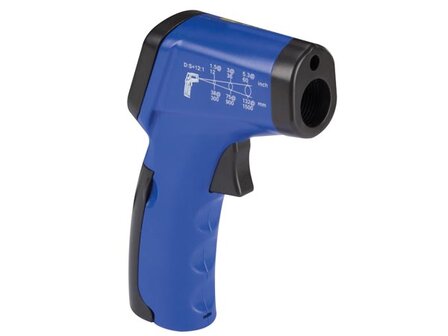 CONTACTVRIJE-IR-THERMOMETER-MET-LASERPOINTER-(-50&deg;-C-tot-+330&deg;-C)-(DEM100)