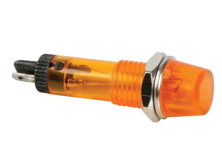 RONDE-SIGNAALLAMP-8mm-12V-ORANJE-(DRDF012AL)