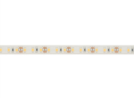 FLEXIBELE-LEDSTRIP---WIT-3000K---120-LEDs/m---5-m---12-V---IP68---CRI90-(E12W150W30)