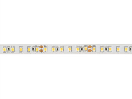 FLEXIBELE-LEDSTRIP---WIT-4000K---120-LEDs/m---40-m---24-V---IP20---CRI90-(E24N150W40/40)