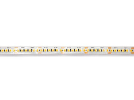 Flexibele-LED-strip---wit-3000K---180-LED&#039;s/m---5-m---24-V---IP20---CRI90-(E24N160W30)