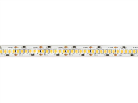 FLEXIBELE-LEDSTRIP---WIT-2700K---240-LEDs/m---40-m---24-V---IP20---CRI90-(E24N170W27/40)