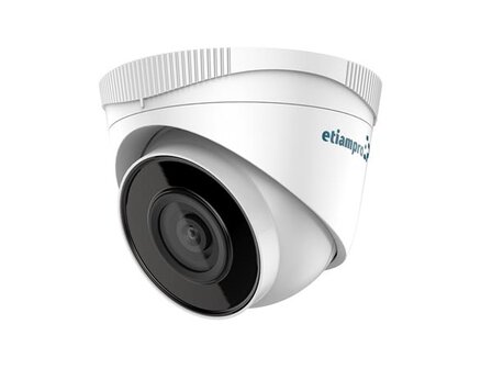 IP-NETWERKCAMERA---VAST-NETWERK---DOME---4-MP---WIT-(ECAMIP102)