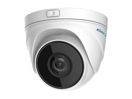 IP-NETWERKCAMERA---VAST-NETWERK---DOME---4-MP---WIT-(ECAMIP501)