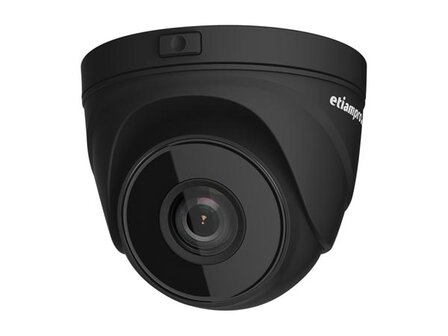 IP-NETWERKCAMERA---VAST-NETWERK---DOME---4-MP---ZWART-(ECAMIP501B)