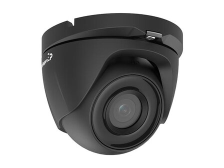 HD-CCTV-CAMERA---HD-TVI---DOME---ZWART-(ECAMTVI101B)