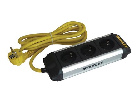 STANLEY---3-VOUDIGE-STEKKERDOOS-CORE---RANDAARDE-(ESTN3-G)