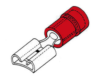 VROUWELIJKE-CONNECTOR-2.8mm-ROOD-(FRF2)