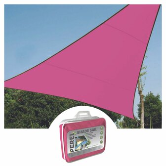 ZONNEZEIL---DRIEHOEK---3.6-x-3.6-x-3.6-m---KLEUR:-FUCHSIA-(GSS3360FU)