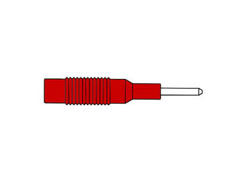 spuitgegoten-verloopstuk-2mm-naar-4mm-/-rood-(MZS-2)-(HM12T10)