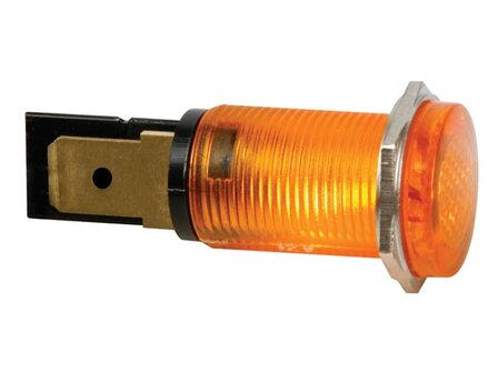 RONDE-SIGNAALLAMP-14mm-220V-ORANJE-(HRJC220A)