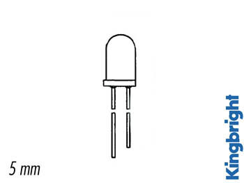 IR-ZENDDIODE-5mm-BLAUW-TRANSPARANT-940nm-(L-7113F3BT)