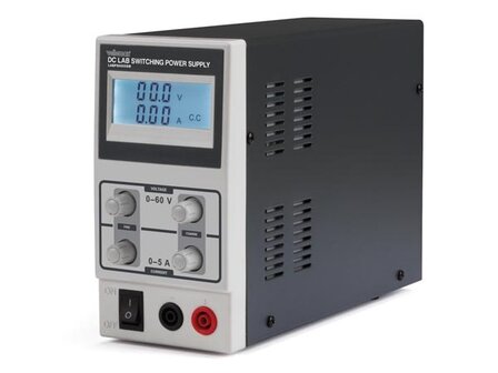 SCHAKELENDE-DC-LABOVOEDING-0-60-VDC-/-0-5-A-MAX-MET-LCD-SCHERM-(LABPS6005SM)