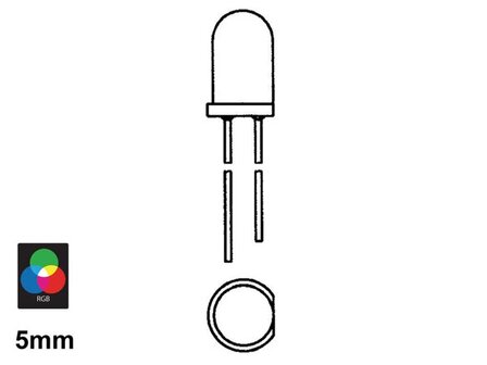 LOW-COST-LED-5mm-GROEN-DIFFUUS---20mcd-(LED5GLN)