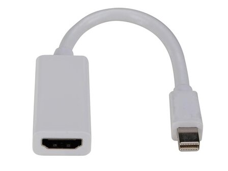 MINI-DISPLAYPORT-NAAR-HDMI&reg;-ADAPTER---17-cm---M/V-(MDPHDMI)