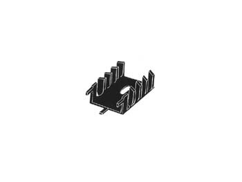 KOELELEMENT-TO220/TO3P-15.5&deg;C/W-WITH-PINS-(ML8)