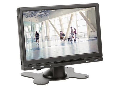 7&quot;-DIGITALE-TFT-LCD-MONITOR-MET-AFSTANDSBEDIENING---16:9-/-4:3-(MON7T1)&quot;