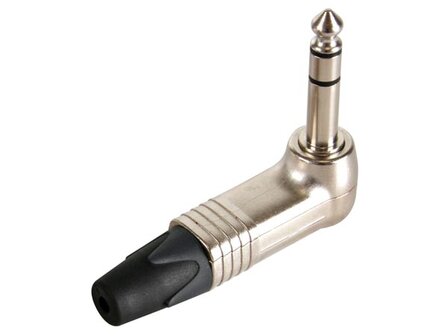 NEUTRIK---JACK-PLUG-CONNECTOR,-3-POLIG-MANNELIJK,-6.3mm,-90&deg;,-VERNIKKELD-(NP3RX)