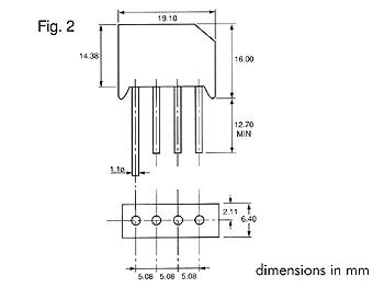 GELIJKRICHTER-50V-4A-(RS401/L)-(RS401/L)