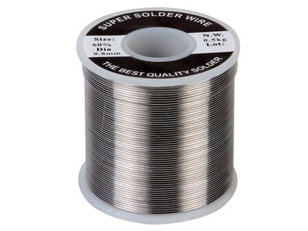 Soldeerdraad,-Sn-60%-Pb-40%---0.8-mm-500-g-(SOLD500G8)