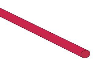 THERMISCHE-KRIMPKOUS-1.6mm---ROOD---50-ST.-(STB16R)