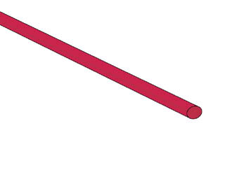 THERMISCHE-KRIMPKOUS-2.4mm---ROOD---50-ST.-(STB24R)