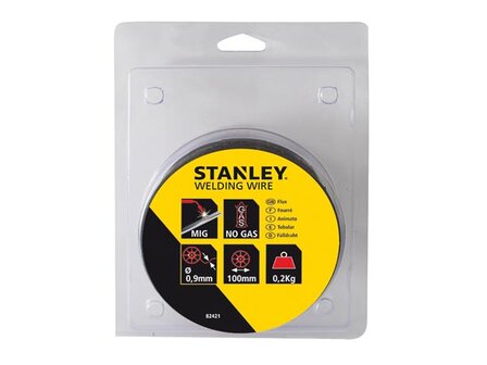 STANLEY-LASSEN---LASDRAAD-&Oslash;0.9mm-/-0.2-kg-(STW82421)