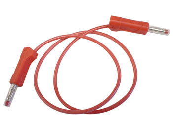 KABEL-MET-BANAANPLUGGEN-/-ROOD-50cm-(TLM27R)